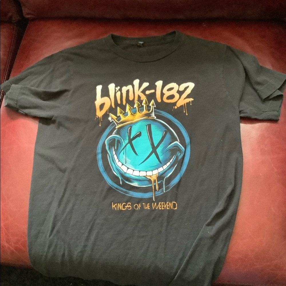 Blink 182 shirt
